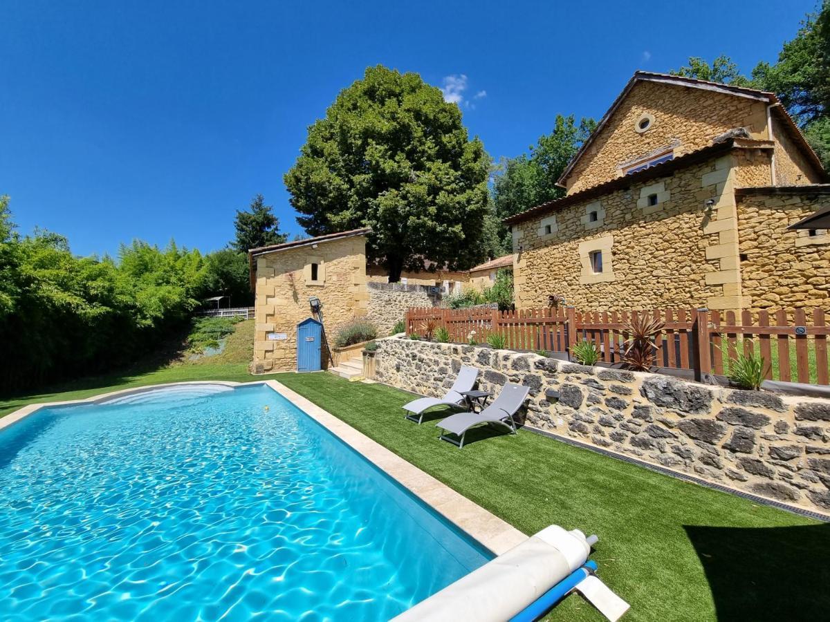 Le Clos De La Caneda Bed & Breakfast Sarlat-la-Caneda