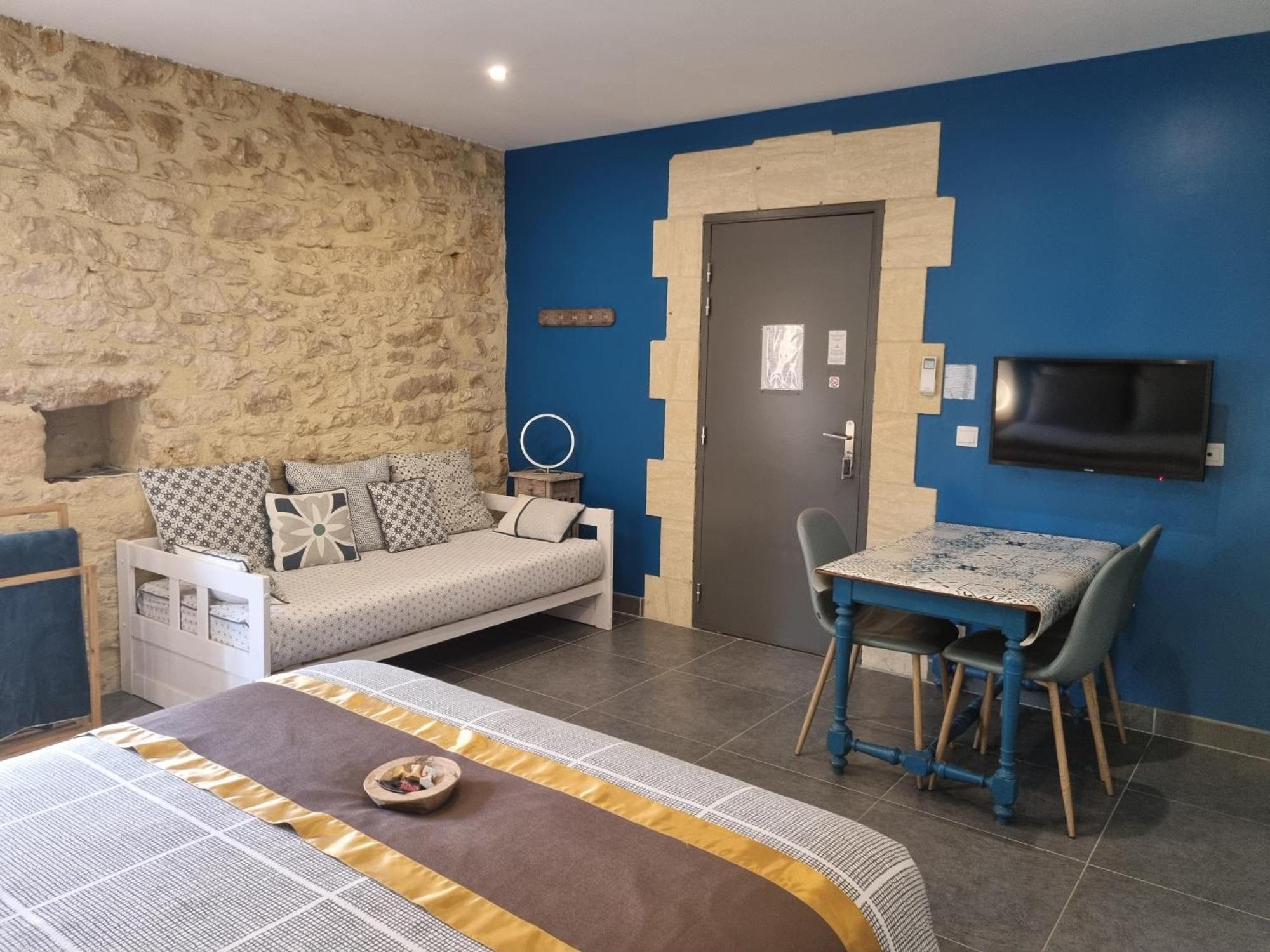 Bed & Breakfast Le Clos De La Caneda *